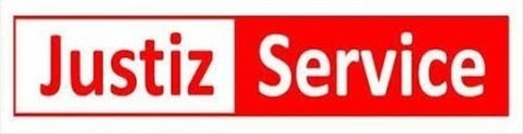 Logo des Justizservice